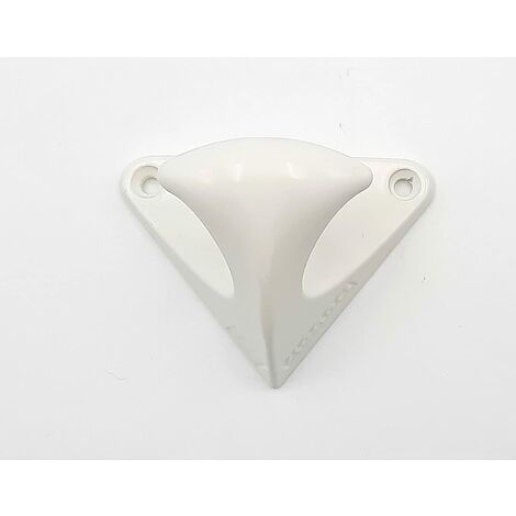 Dubois industries 800023 Appendiabiti, Bianco, 175mm