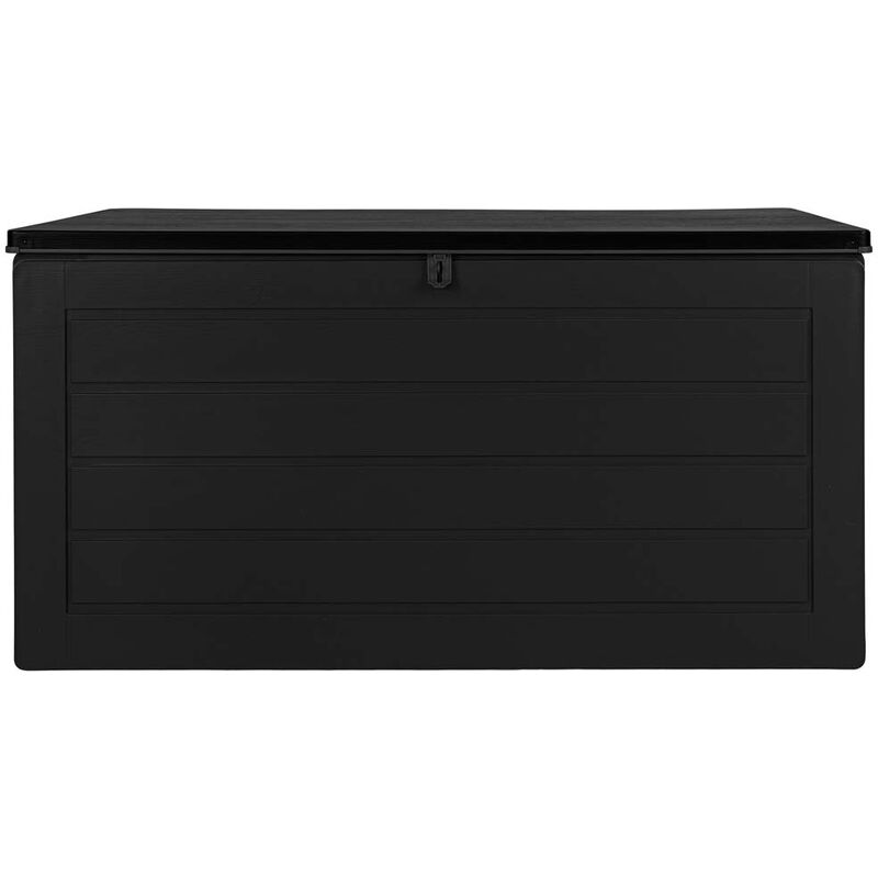 Ebuy24 Dubrovnik Kissenbox 680l Schwarz.