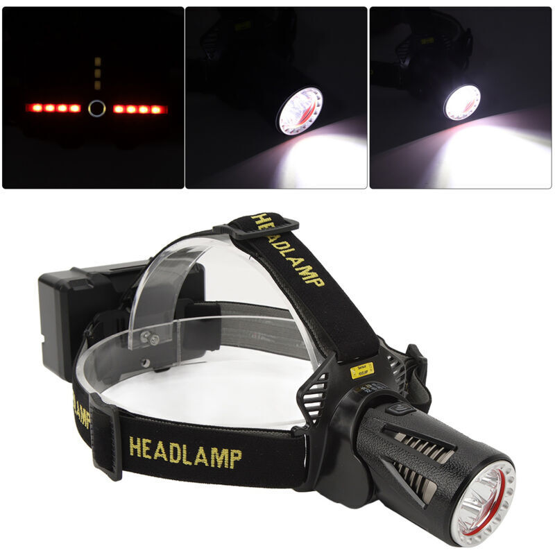 Image of DUBUNS Outdoor Headlamp, USB Charging, Non-Slip,&hellip;
