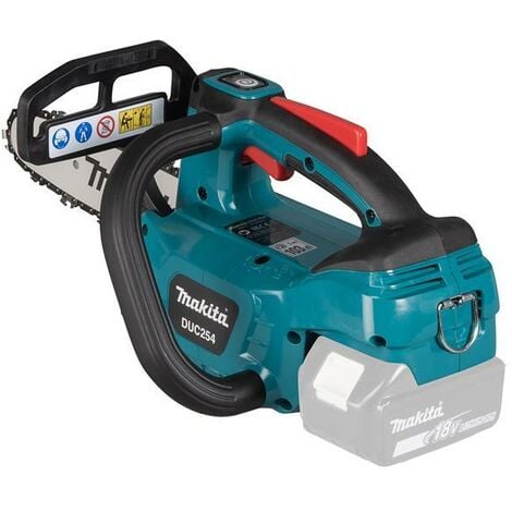 TBC DUC254Z BL LXT Chainsaw 18V Bare Unit - MAKDUC254Z