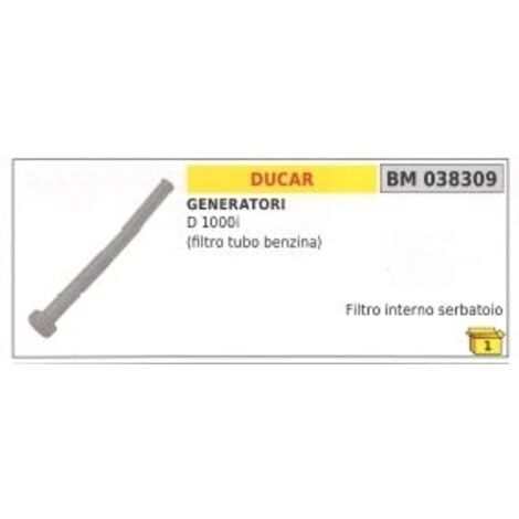 DUCAR D1000i filtre a carburant interne pour generateur code 038309
