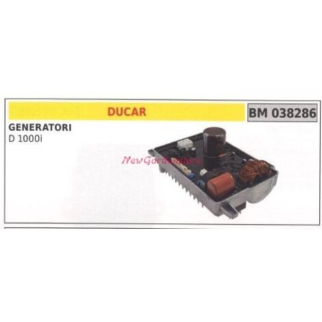 DUCAR onduleur pour générateur D 1000 i 038286