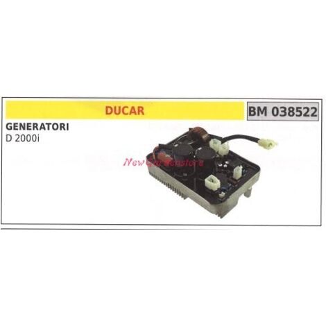 DUCAR onduleur pour générateur D 2000i 038522