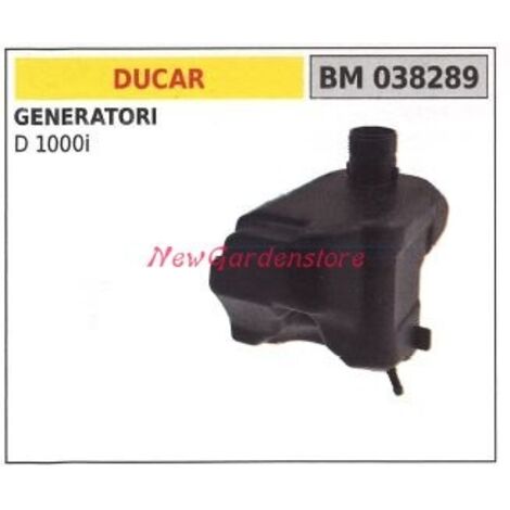 DUCAR réservoir de carburant D 1000i moteur de générateur 038289