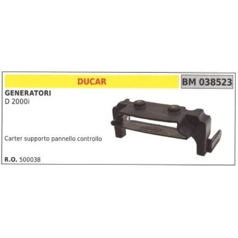 DUCAR support de panneau de contrôle pour générateur D 2000i