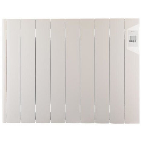 DUCASA radiateur à inertie mural 1800 W - 0.636.275