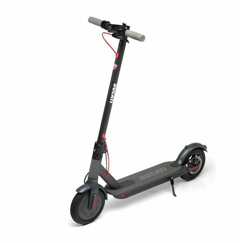 

Ducati Patinete Eléctrico Ducati PRO I EVO 8,5 350W Negro 8,5' 25 km/h