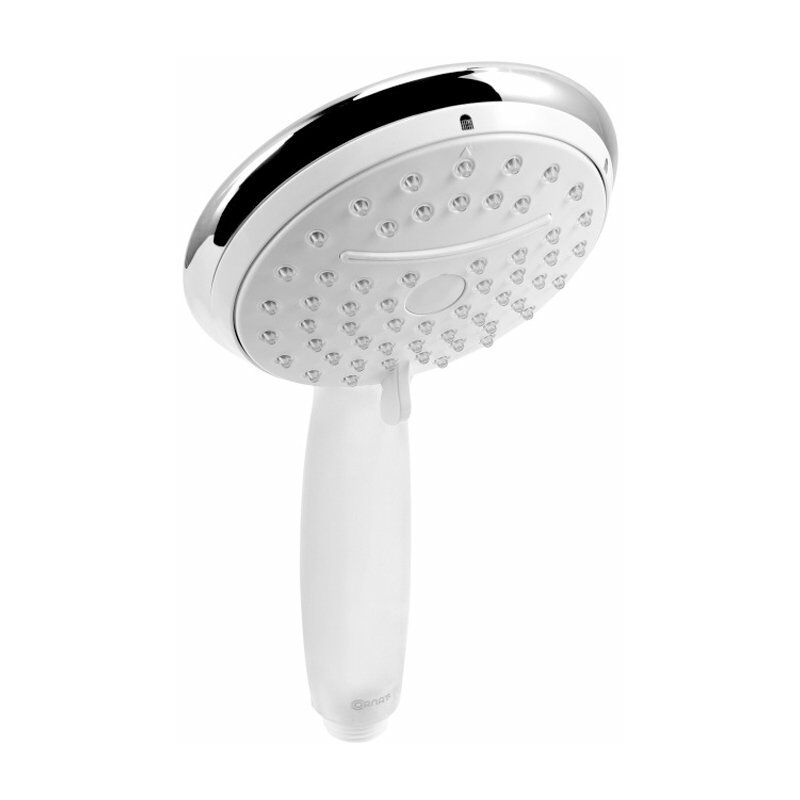 

Ducha de mano 2 funciones cascada cromo Ardea