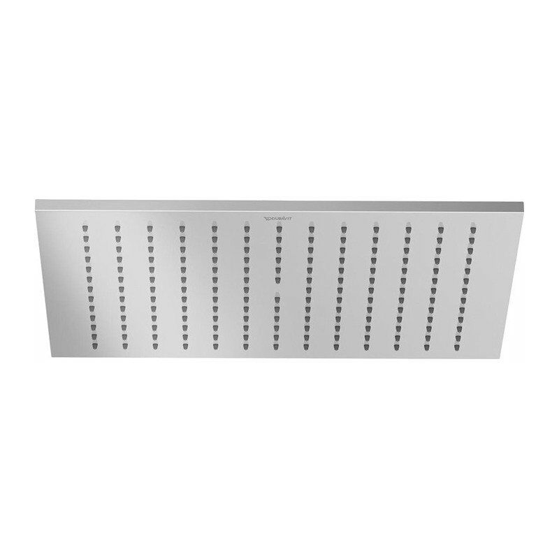 

Duravit - Ducha 300x300mm. Negro mate