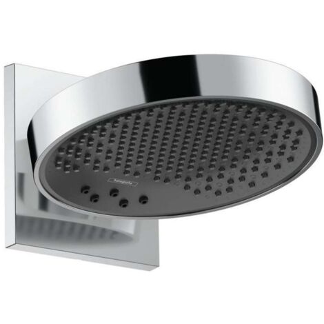 Ducha aérea Rainfinity 250 3jet con conexión a la pared, 26232000