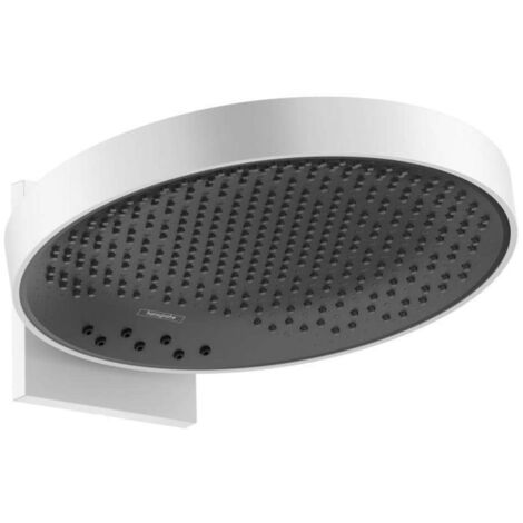 Ducha aérea Rainfinity 360 3jet con conexión a la pared, 26234700