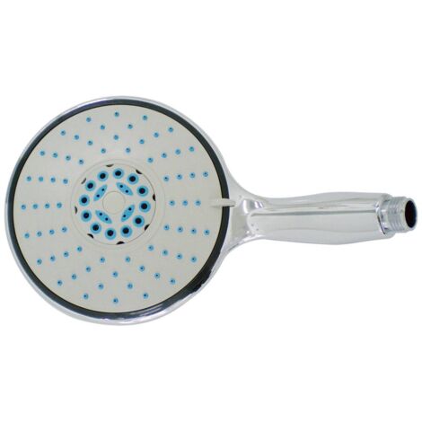 Ducha antical de 4 funciones - cromo - Tendance