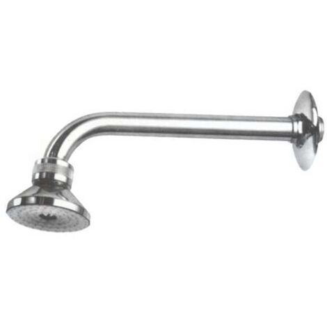 Ducha Brazo Cromado mm 82X300