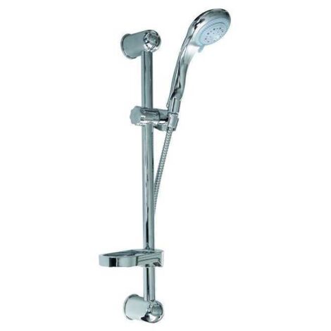 Ducha con barra ajustable Koala-85 multifuncional