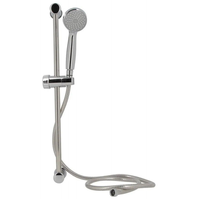 

Nicoll - Conjunto de ducha MONA de 1 chorro con soporte de pared