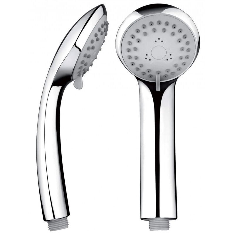 

Ducha manual Eco de tres chorros, diámetro de 90 mm anticalcáreo