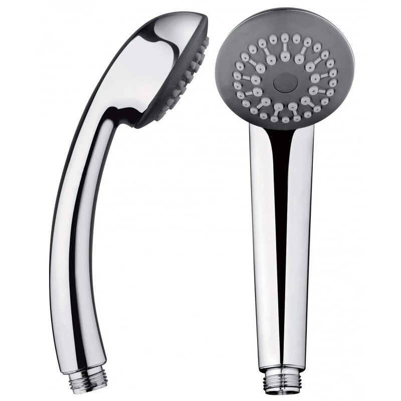 

Ducha Eco de chorro único, diámetro 70 mm anticalcáreo
