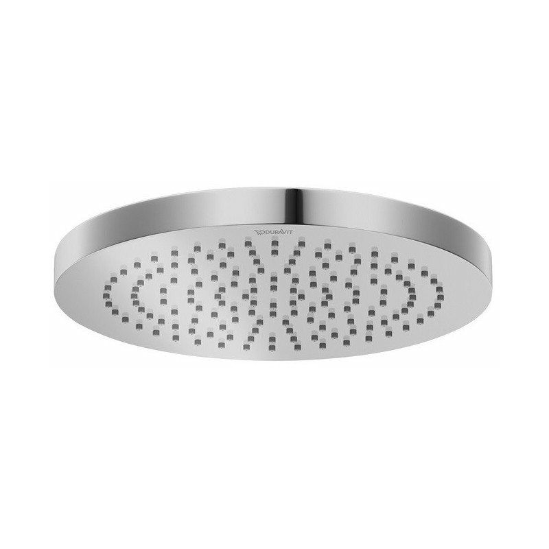 

Duravit - Ducha D200mm. Negro mate