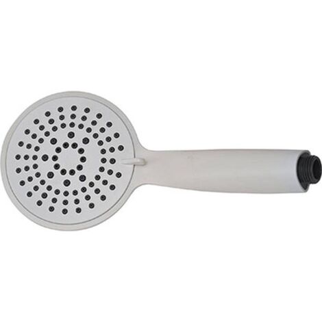 Ducha de 5 funciones - blanco mate - Tendance