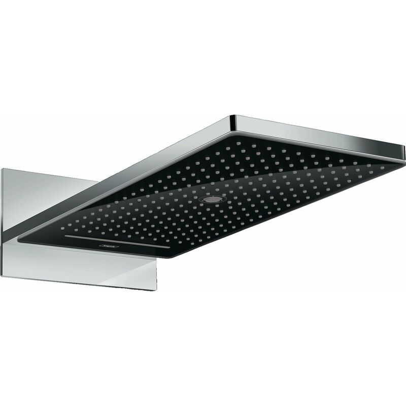 

Ducha de cabeza Rainmaker Select 580 3jet, color: cromo/negro - 24001600 - Hansgrohe