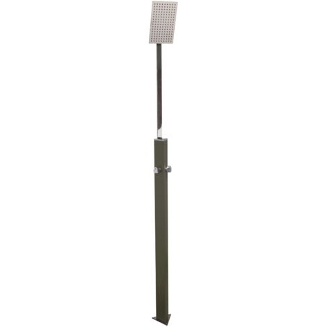 Ducha de Jardín Aquapoint Showerpoint Sotobosque Verde