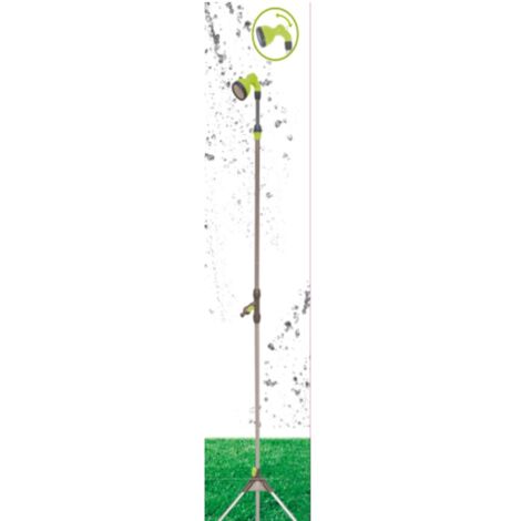 DUCHA DE JARDIN CON TRIPODE