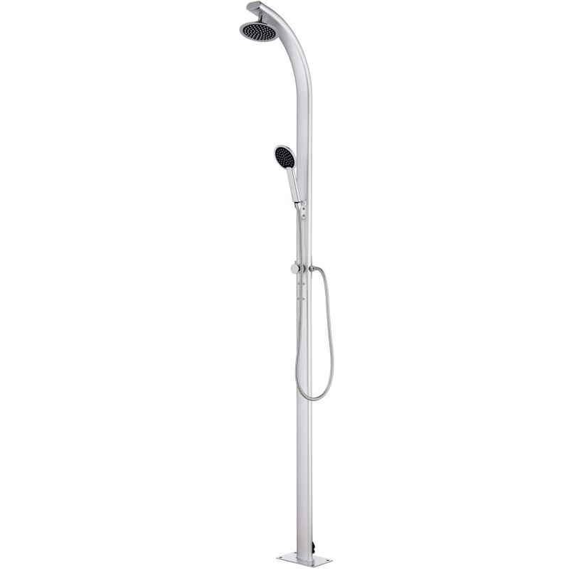 

BHD - Ducha de jardín de aluminio 215 cm