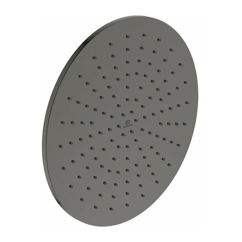 

Ducha de lluvia IDEALRAIN redonda, d : 300 mm gris magnético IDEAL STANDARD