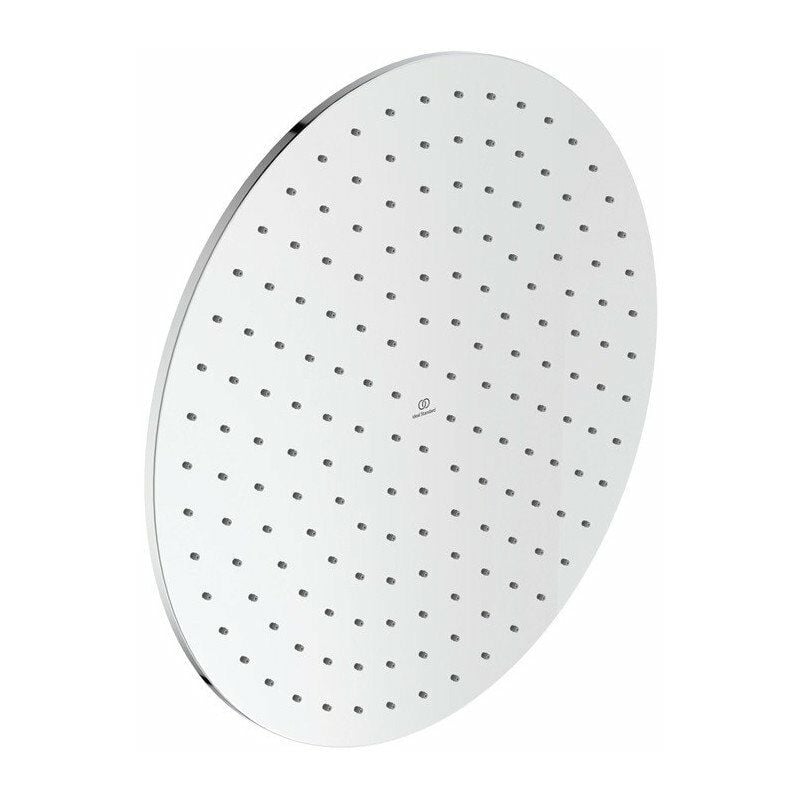 

Ducha de lluvia IDEALRAIN redonda, d : 400 mm cromo IDEAL STANDARD