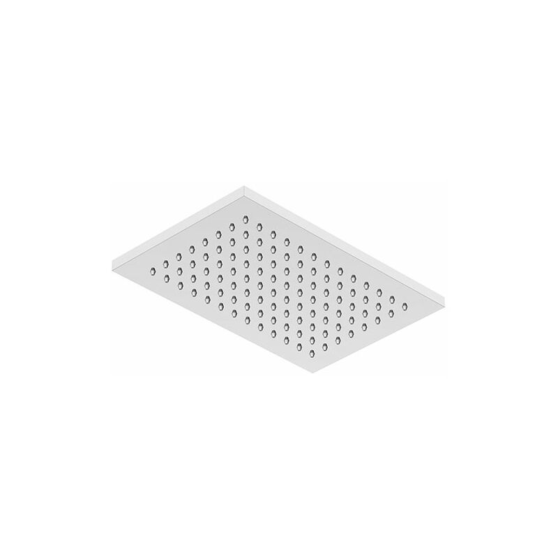 

Ducha de lluvia serie 120 145 x 220 x 9,5 mm, con sistema Easy-clean, cromado - 1201687 - Steinberg