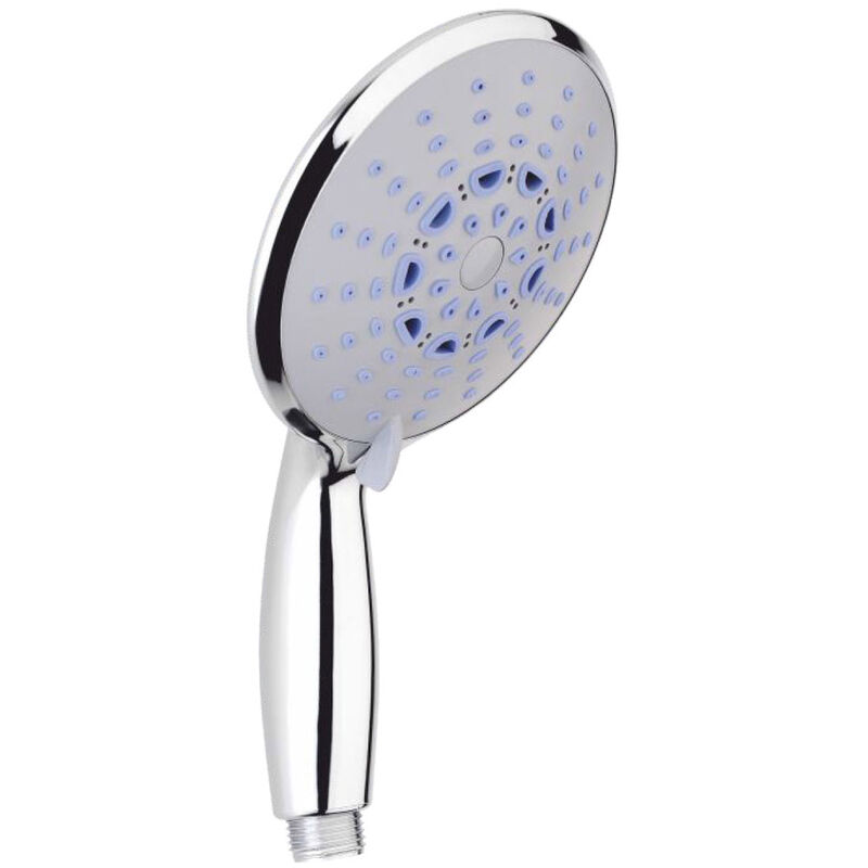 

Ducha de mano alcachofa ducha 3 chorros abs Ø 12,5 antical mod. Moon