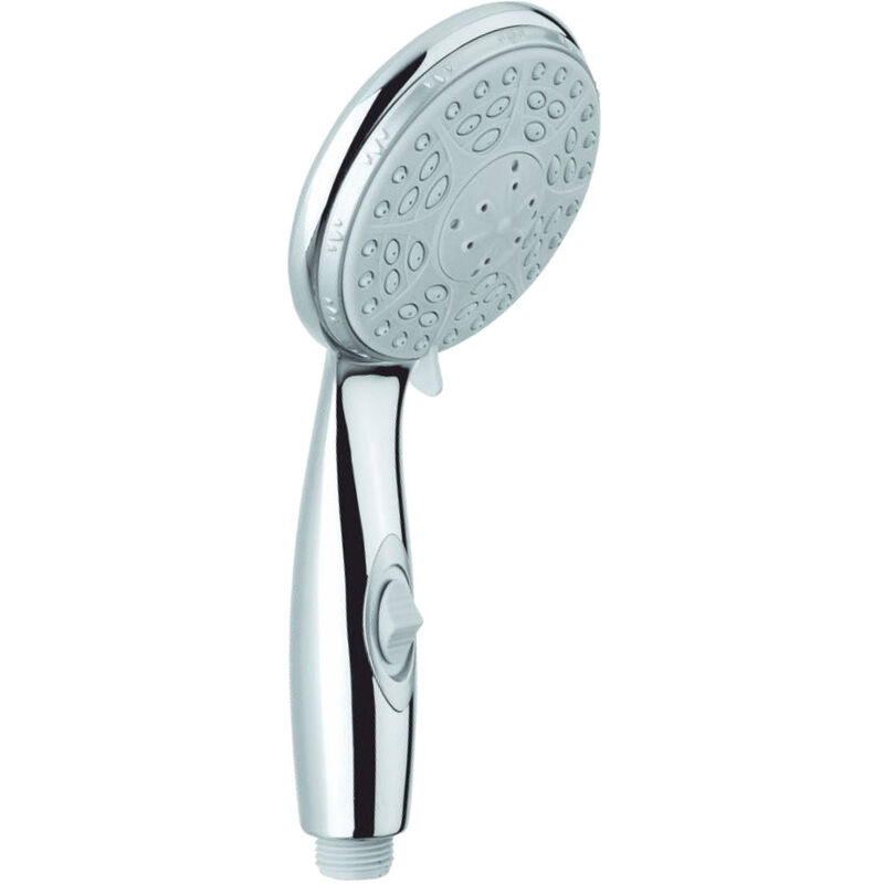

Ducha de mano alcachofa ducha 4 chorros abs Ø 10 antical mod. Orbit