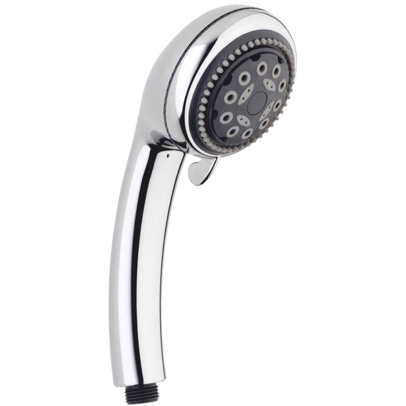 

Ducha de mano alcachofa ducha 5 chorros abs diam 8,5 antical mod. Vega