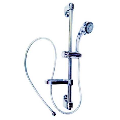 Ducha de mano con 5 funciones Comf. Aglaia 01274