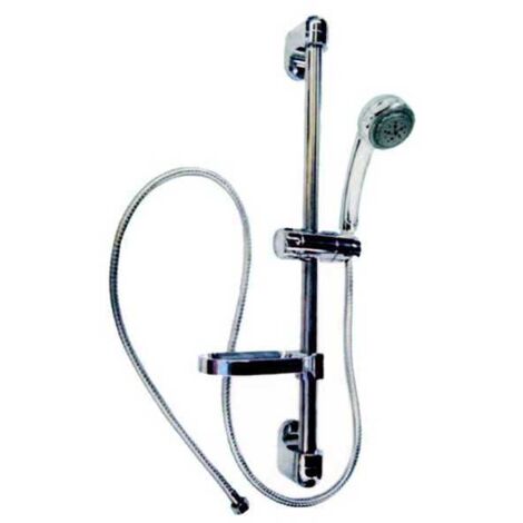 Ducha de mano con 6 funciones Play Aglaia 03066