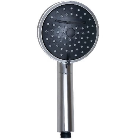 Ducha de mano con dos jets mod. Olbia para una ducha refrescante y personalizada