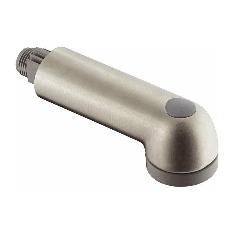 

Hansgrohe - Ducha de mano de acero inoxidable