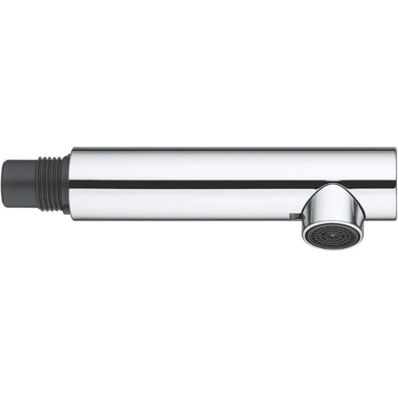 

Monomando de ducha cromado para mezclador de lavabo GROHE MINTA