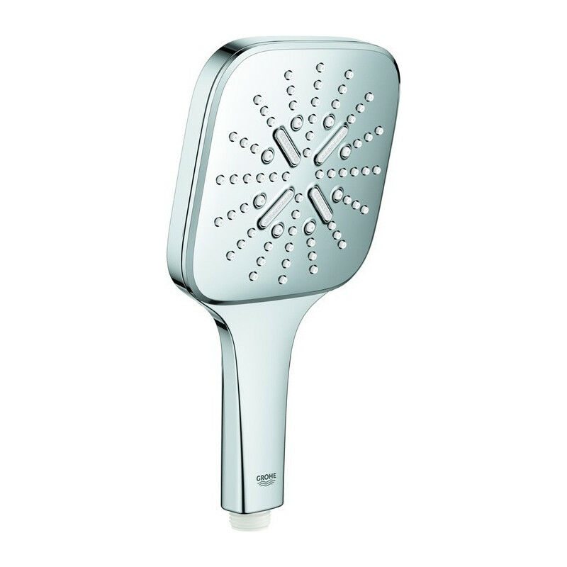 

Ducha de mano Grohe Rainshower 130 SmartActive Cube 26550 cromo