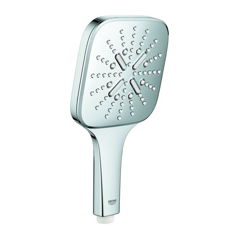 

Ducha de mano Grohe Rainshower 130 SmartActive Cube 26582 9.5l cromo
