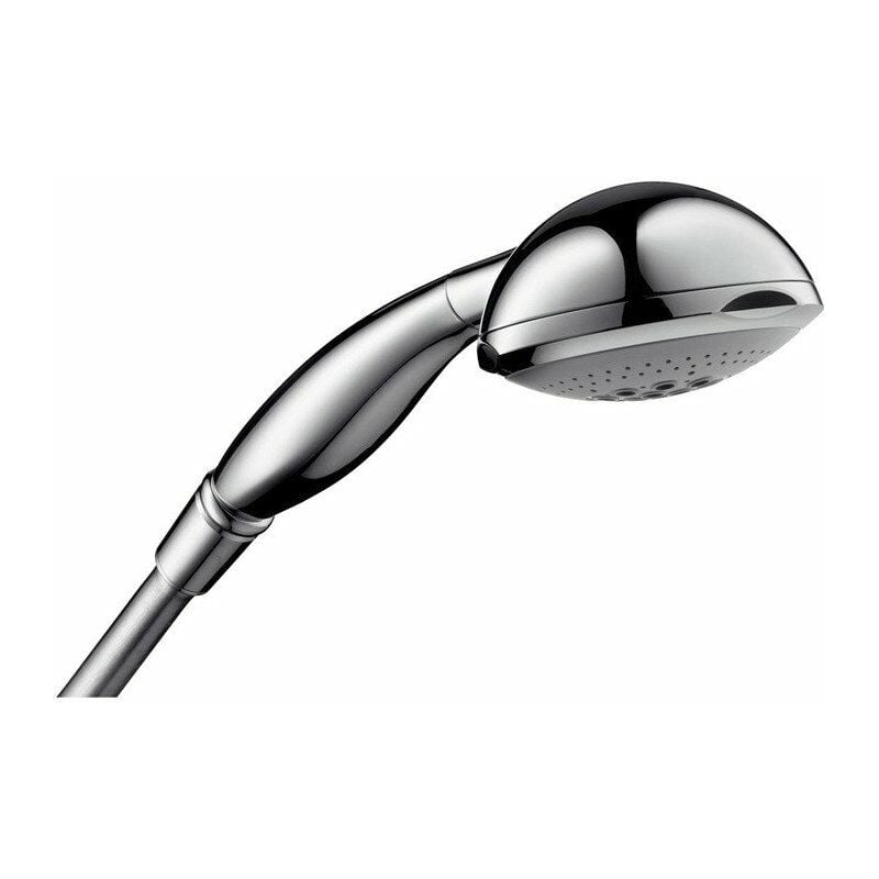 

Hansgrohe - Ducha de mano HG Axor beim Umstellen selbstreinigend ch / g