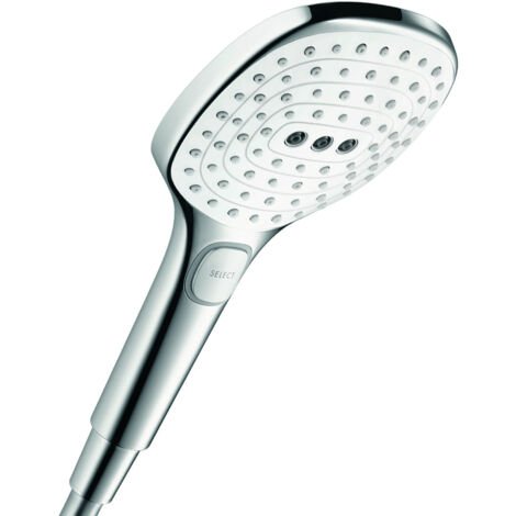 Ducha de mano Raindance Select E 120 3 chorros, 26520400