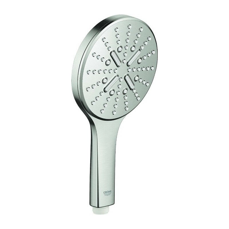 

Ducha de mano RAINSHOWER SmartActive 130 acero