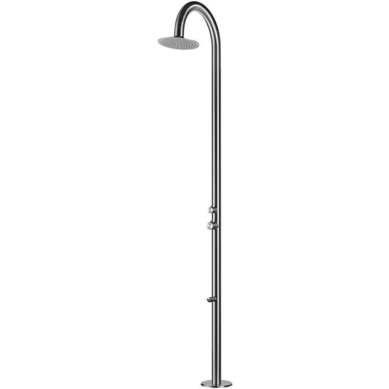 

Sined - Ducha de piscina de alta calidad cm 243,9x25x54,5 PALAU INOX