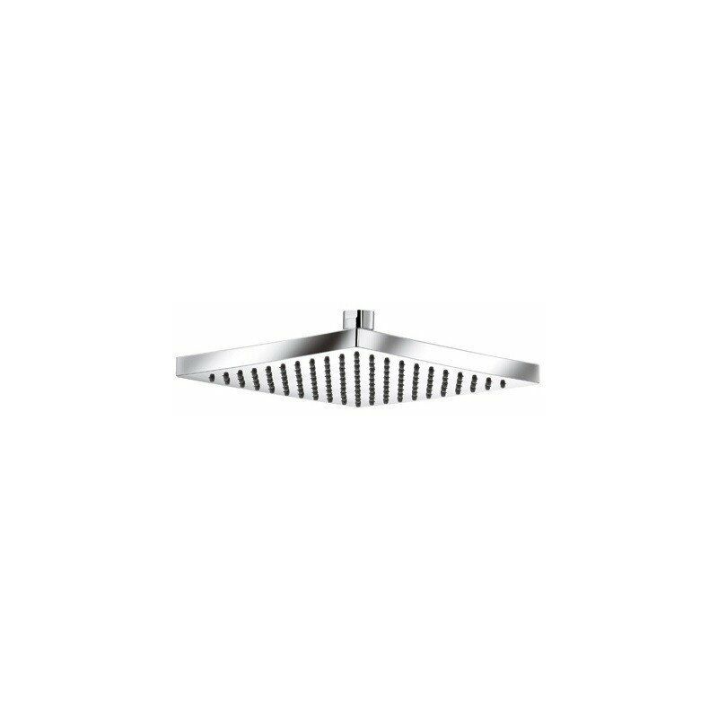 

Ducha fija A-QA DN 15200 x 200 mm cromo - Kludi