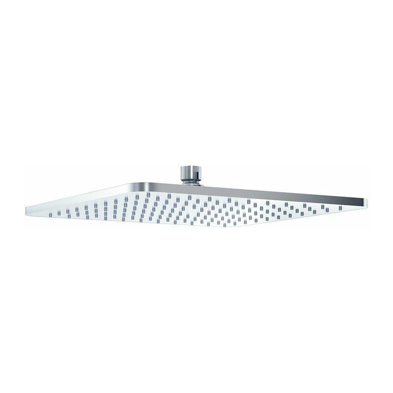 

Ducha de lluvia RAIN CUBE 300 x 300 mm cromo STANDARD - Ideal