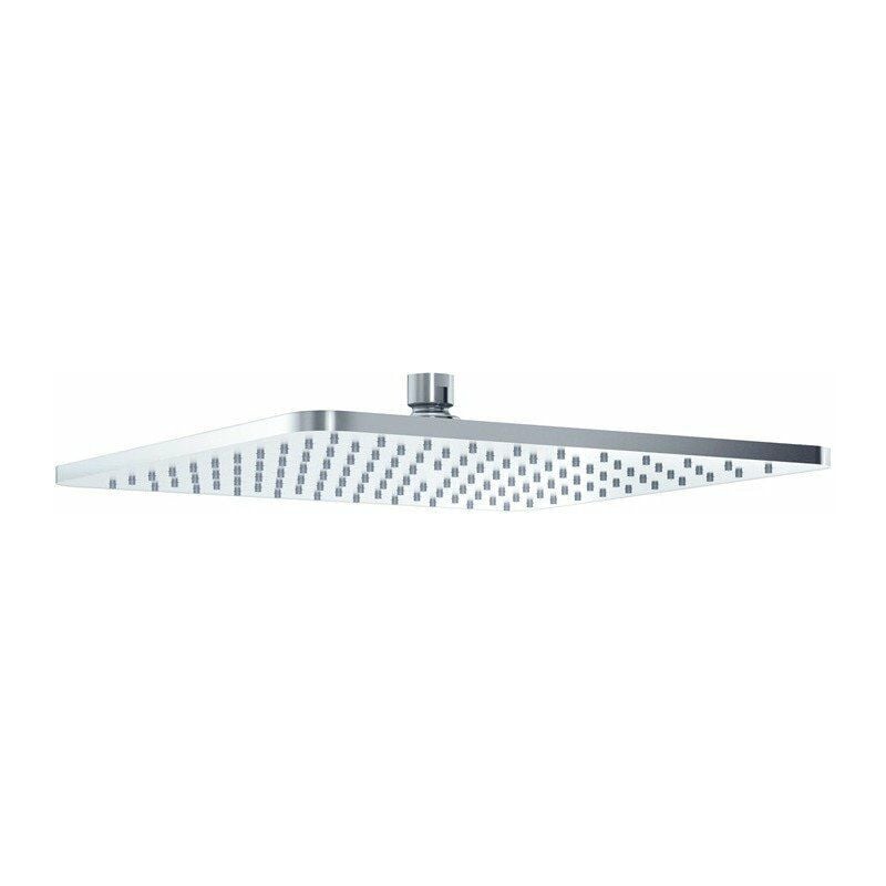 

Ducha de lluvia RAIN CUBE 200 x 200 mm cromo STANDARD - Ideal