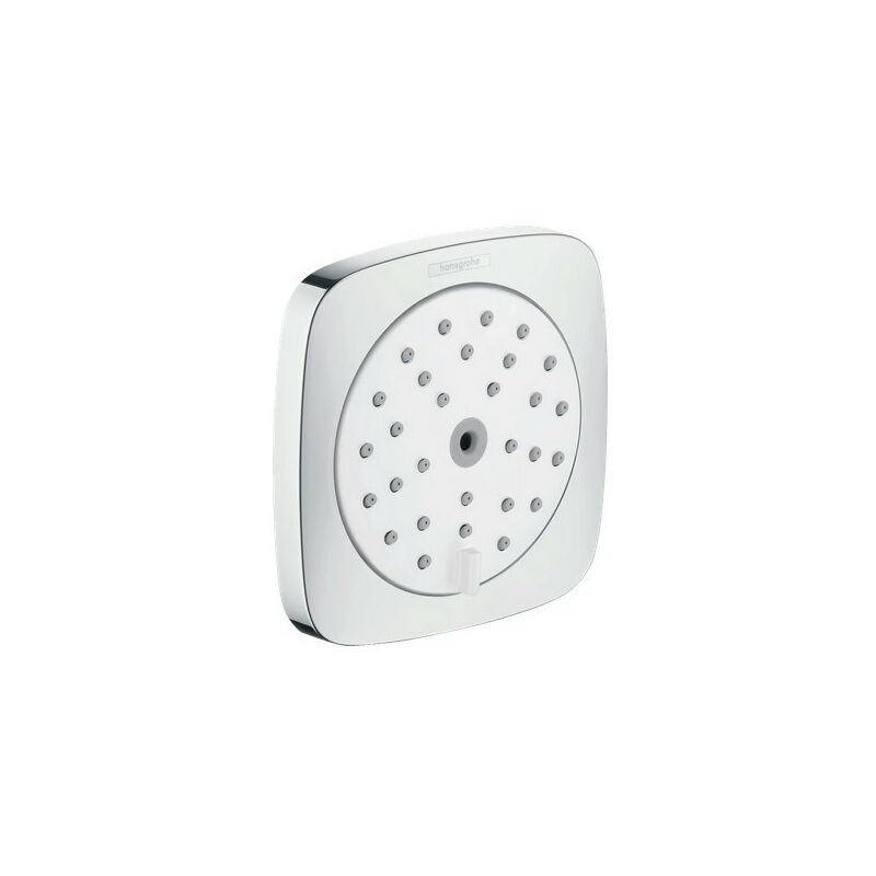 

Ducha lateral Hansgrohe PuraVida 100 1jet blanco/cromo