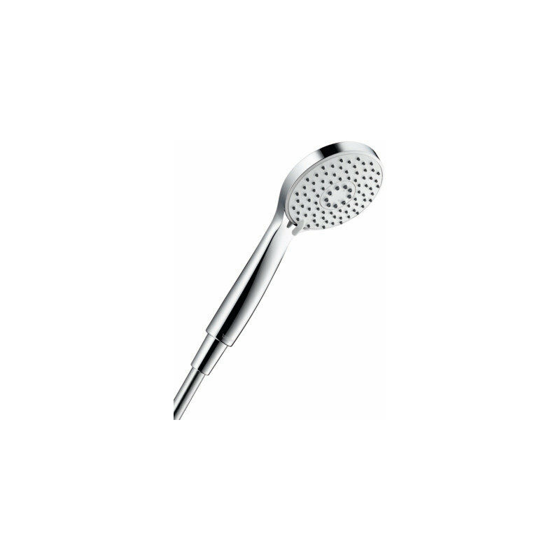 

Ducha manual Duravit 106 mm, 3 tipos de chorro - UV0650009000