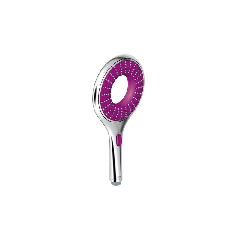 

Ducha manual Grohe Rainshower Icon 150, 2 tipos de rociadores / violeta - 27448000